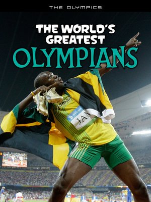cover image of The World's Greatest Olympians